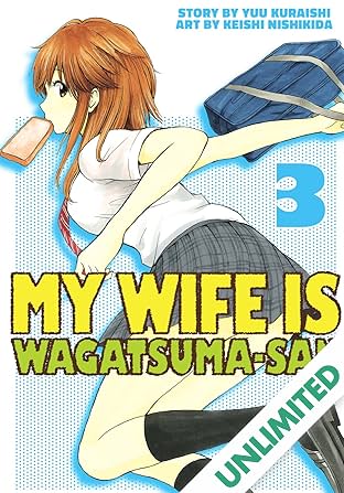 My Wife is Wagatsuma-san Vol. 3